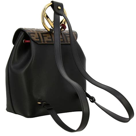 fendi rucksack|Fendi official website.